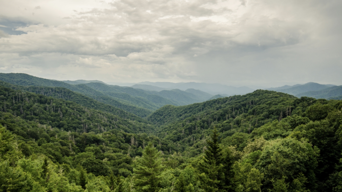 appalachian mountains