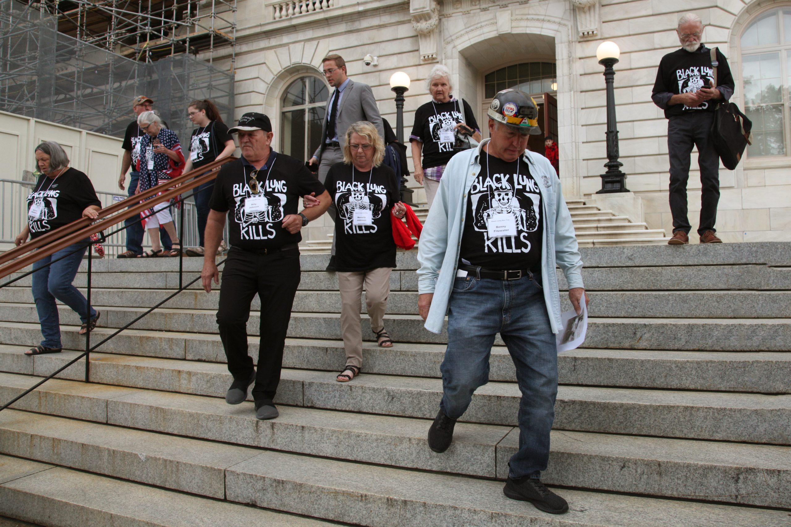 84 local resolutions delivered to D.C.