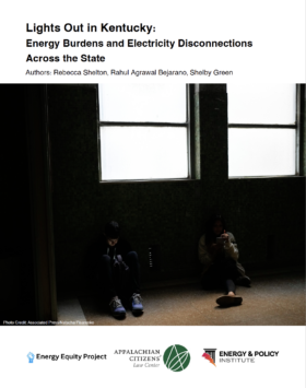 Lights Out Kentucky Cover